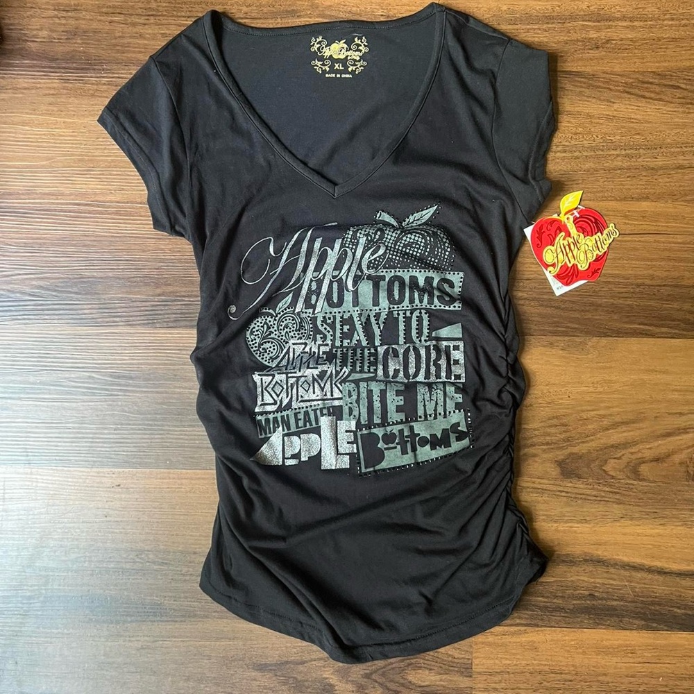 Applebottom women’s top